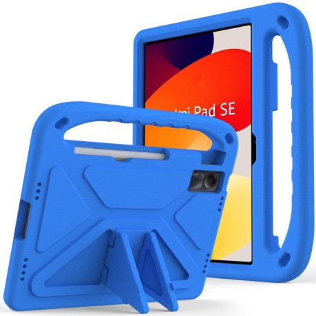 Протиударний чохол EVA Flat Anti Falling для Xiaomi Redmi Pad SE - синій