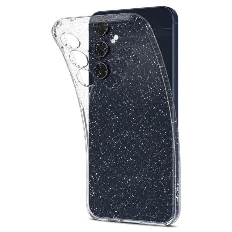 Оригінальний чохол Spigen Liquid Crystal для Samsung Galaxy A55 5G - Glitter Crystal