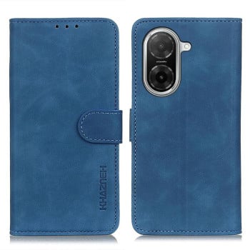 Чехол-книжка KHAZNEH фактура Cowhide на Xiaomi Redmi A5 4G 171.7mm / Poco C71 - синий