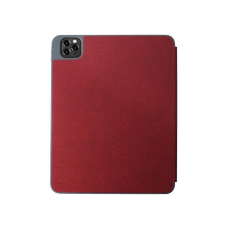 Протиударний чохол-книжка Mutural YASHI Series на iPad Pro 12.9 (2020) - червоний