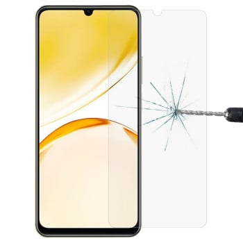 Защитное стекло 0.26mm 9H 2.5D на Realme C53 / C63 /C61/ Narzo N53 / N63