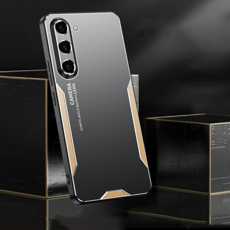 Противоударный чехол Blade Series для Samsung Galaxy A26 5G - синий