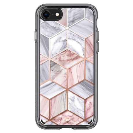 Оригінальний чохол Spigen Ciel для IPhone 7/8/SE 3/2 2022/2020 Pink Marble