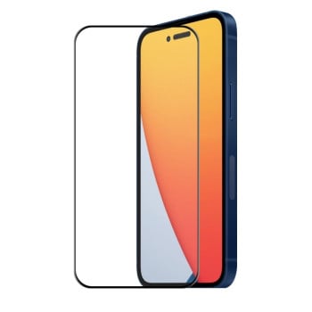 Защитное стекло ENKAY Hat-prince Full Glue 6D для iPhone 14 Pro Max