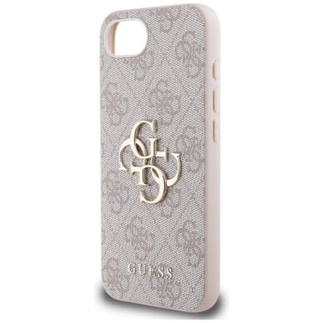 Оригінальна здогадка Big Metal Logo Czech для iPhone 16e - сірий