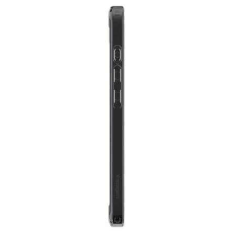 Оригинальный чехол Spigen Ultra Hybrid  Zero One Mag для iPhone 16e - Black