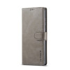 Чехол книжка LC.IMEEKE Calf Texture на Samsung Galaxy S20 Plus - серый