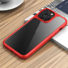 Противоударный чехол mocolo Steppe Dragon для iPhone 13 Pro - красный