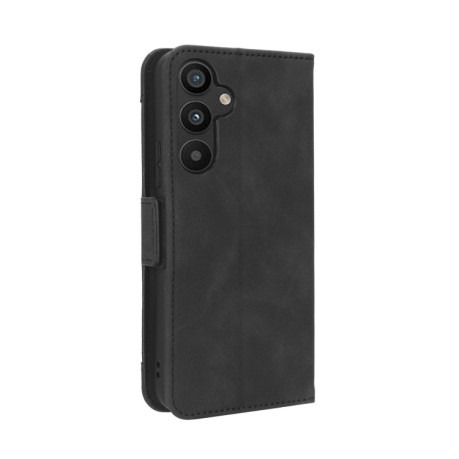 Чохол-книжка Skin Feel Calf на Samsung Galaxy A34 5G - чорний