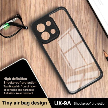 Ударозахисний чохол imak UX-9A Series Four-corner Airbag Shockproof на OnePlus 13T