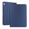 Чохол-книжка Voltage Plain на iPad 10.9 2022 - темно-синій