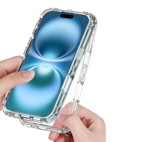 Противоударный чехол Acrylic для iPhone 17