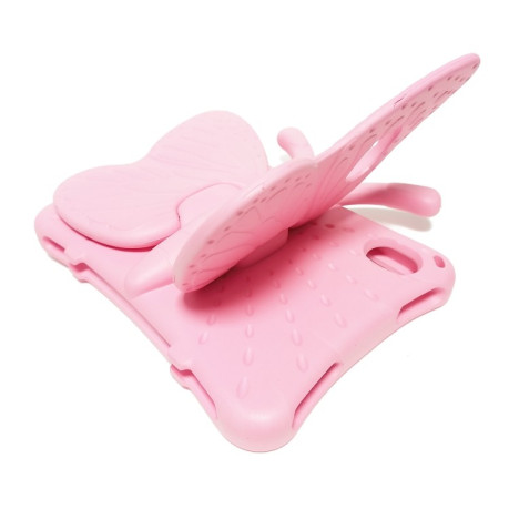 Чохол протиударний Butterfly Bracket EVA для iPad mini 6 - рожевий