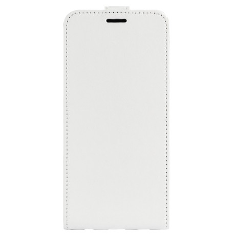 Флип-чехол R64 Texture Single на Samsung Galaxy S23 5G - белый