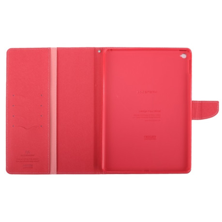 Чехол-книжка MERCURY GOOSPERY FANCY DIARY на iPad Air 2 - розовый
