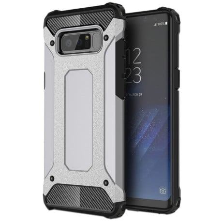 Протиударний Чохол Rugged Armor Samsung Galaxy Note 8 (Grey)