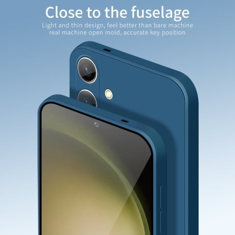 Протиударний чохол PINWUYO Sense Series для Samsung Galaxy S25+ 5G - чорний