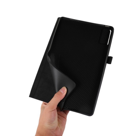 Чохол-книжка Fabric Leather для Xiaomi Redmi Pad SE - чорний