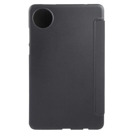 Чохол-книжка Demation Silicone Leather для Xiaomi Redmi Pad SE 8.7 - чорний