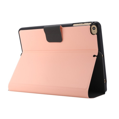 Чохол-книжка Electric Pressed Texture для iPad mini 5/4/3/2/1 - рожевий