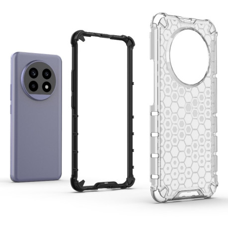 Протиударний чохол Honeycomb на Realme 13 Pro 5G - синій
