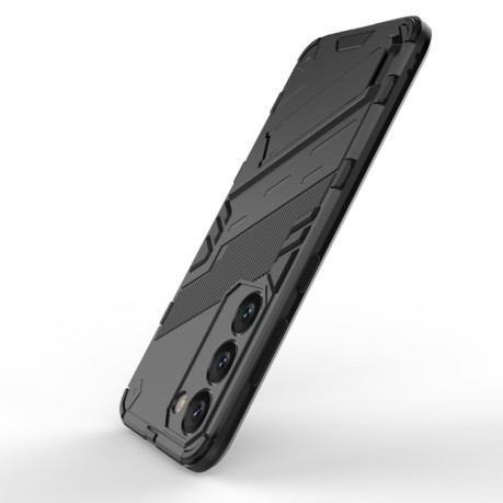 Протиударний чохол Punk Armor для Samsung Galaxy S23 5G - чорний