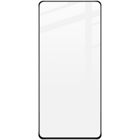 Защитное стекло IMAK 9H Full Screen Film Pro+ Version на Xiaomi POCO X3 NFC / X3 Pro/ X3 - черное