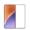 Защитное стекло PINWUYO 9H 3D Full Screen на Xiaomi 15 - черное