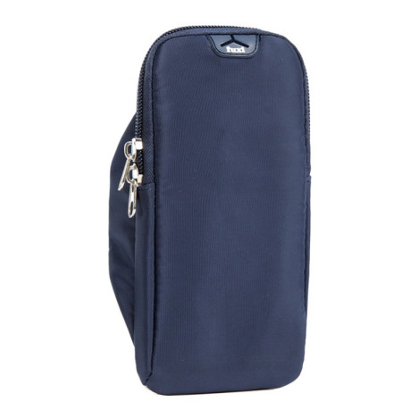 Універсальний чохол B052 Running Phone Waterproof Arm Bag Coin Pouch Outdoor Sports Fitness - синій