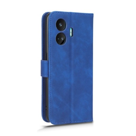 Чехол-книжка Skin Feel Magnetic для Realme GT Neo5 SE - синий