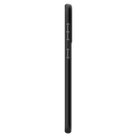 Оригинальный чехол Spigen Thin Fit для Samsung Galaxy S21 Plus Black