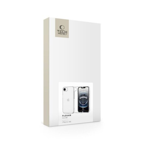 Чехол Tech-Protect FlexAir для iPhone 16e - Clear