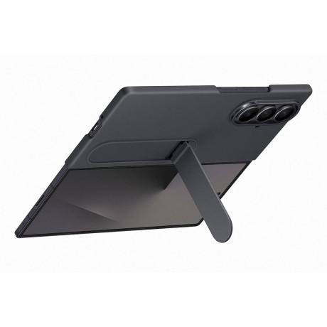 Оригінальний чохол Samsung Silicone Case на Samsung Galaxy Fold 7 - Black(EF-MF966CBEGWW)