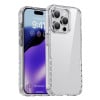 Протиударний чохол iPAKY YG Series для iPhone 15 Pro Max - прозорий