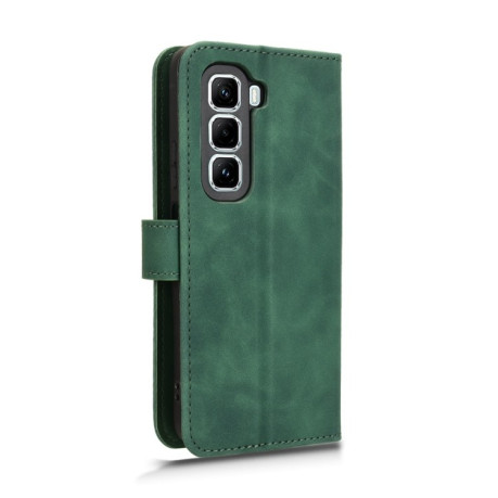 Чохол-книжка Skin Feel Magnetic для Infinix Hot 50 Pro+ - зелений