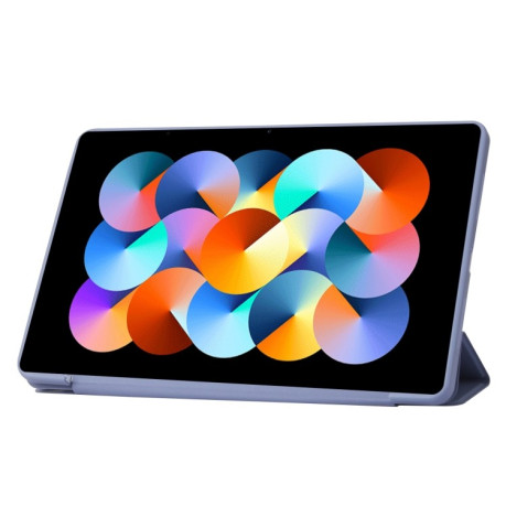 Чохол-книжка EsCase Deformation для Xiaomi Redmi Pad SE - чорний