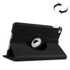 Кожаный Чехол 360 Degree Litchi Texture черный для iPad mini 4