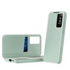 Чехол-книжка Smart View Window Leather для Samsung Galaxy A57 5G — зелёный