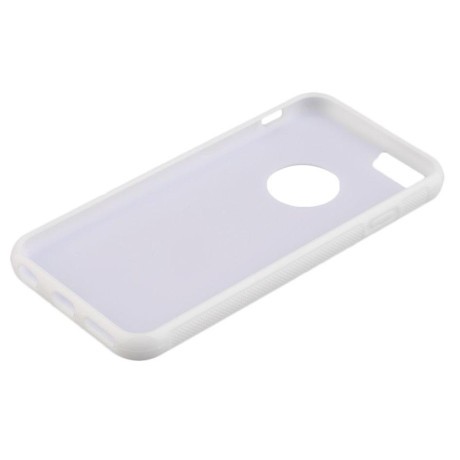 Антигравитационный Чехол Anti-Gravity Nano-suction White для iPhone 7 Plus/8 Plus