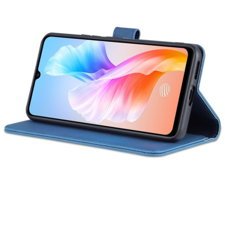 Чохол-книжка AZNS Dream II Skin Feel Horizontal Flip Leather для Vivo S10e/V23e 5G - синій