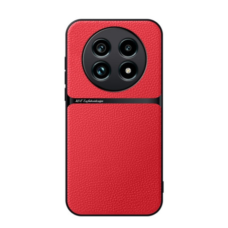 Протиударний чохол HMT Full Coverage на Realme 13 Pro/ Realme 13 Pro+ - червоний