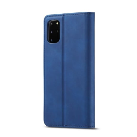 Чохол книжка LC.IMEEKE LC-002 Series Samsung Galaxy А71 - синій