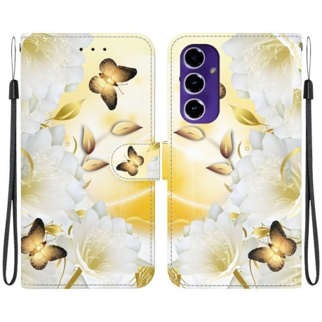 Чохол-книжка Colored Drawing Series для Samsung Galaxy A16 5G - різнокольоровий