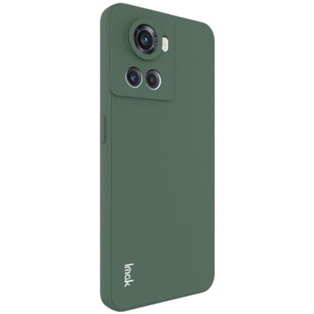 Противоударный чехол IMAK UC-4 Series для OnePlus Ace 5G/10R 5G - зеленый