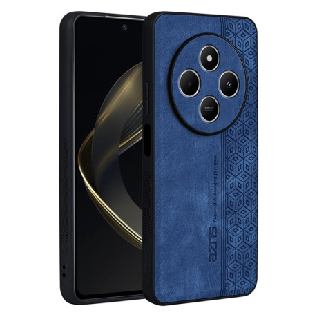 Протиударний чохол AZNS 3D Skin Feel для Xiaomi Redmi 14C 4G/Poco C75/Redmi A4 5G - синій