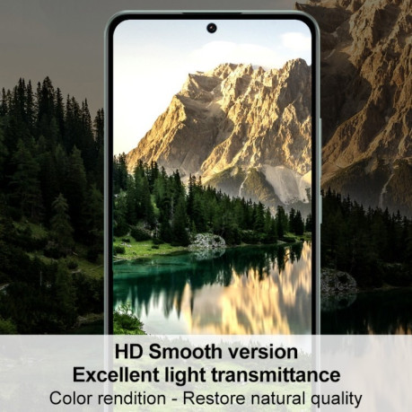 Комплект захисних плівок 2 PCS IMAK Curved Full Screen Hydrogel для Xiaomi 13T/13T Pro 5G