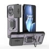 Противоударный чехол Sliding Camshield для OnePlus 13R/Ace 5/Ace 5 Pro - фиолетовый