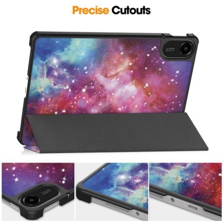 Чехол-книжка 360 Rotation Stand Smart Leather для Xiaomi Redmi Pad 2 - Way