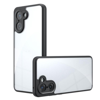 Чохол Armor Precise Hole гібрид на OnePlus Ace 5 Racing / Nord CE5 - чорний