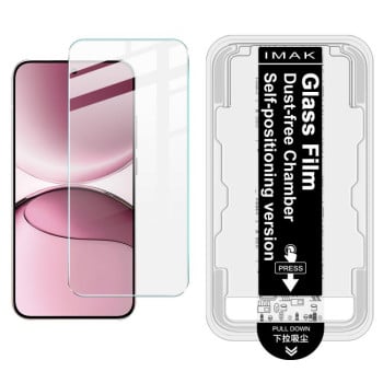 Защитное Стекло imak Dust-free Chamber Locator H Series на Xiaomi Redmi Turbo 4 Pro / POCO F7